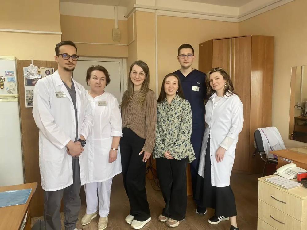 В Ивановском онкодиспансере прошёл практический мастер-класс по радиотерапии от ведущих экспертов страны